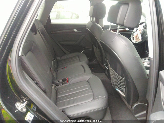 WA1ANAFY4L2005892 Audi Q5 Premium/titanium Premium