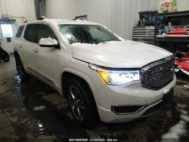 GMC Acadia Denali 2017 1GKKNXLS2HZ171974 Image 1