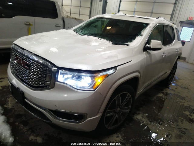 GMC Acadia Denali 2017 1GKKNXLS2HZ171974 Image 2