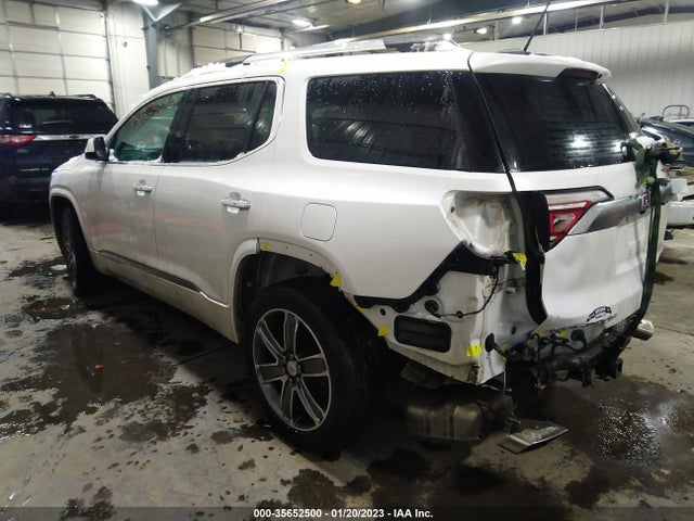 GMC Acadia Denali 2017 1GKKNXLS2HZ171974 Image 3