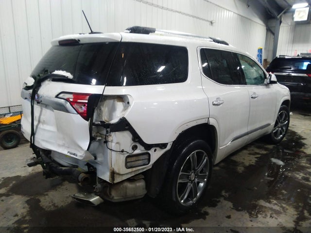GMC Acadia Denali 2017 1GKKNXLS2HZ171974 Image 4