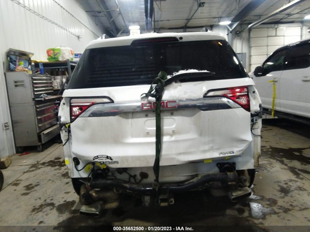 GMC Acadia Denali 2017 1GKKNXLS2HZ171974 Image 6
