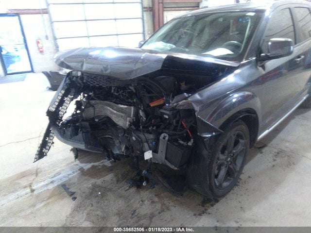 Dodge Journey Crossroad 2018 3C4PDDGGXJT364296 Image 6