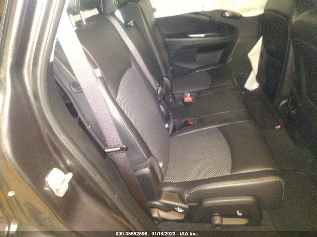 Dodge Journey Crossroad 2018 3C4PDDGGXJT364296 Image 8