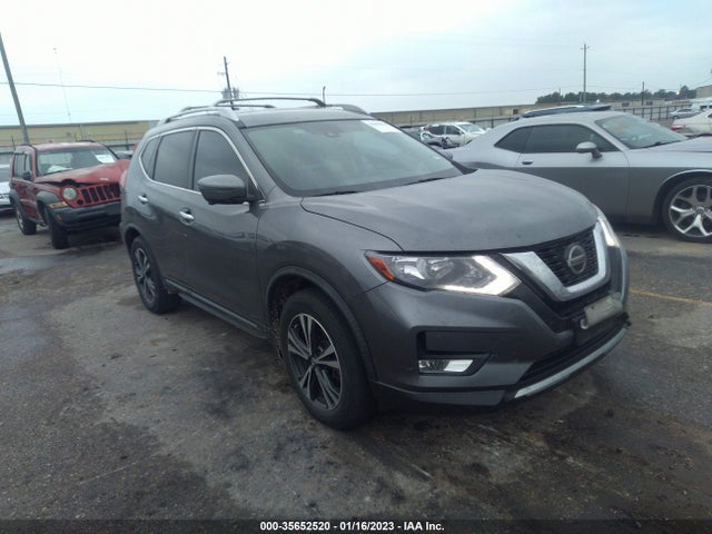 2018 Nissan Rogue, VIN: JN8AT2MT5JW452718