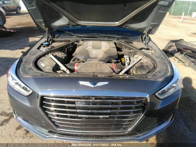 2017 Genesis G90, VIN: KMHG54JH8HU024865