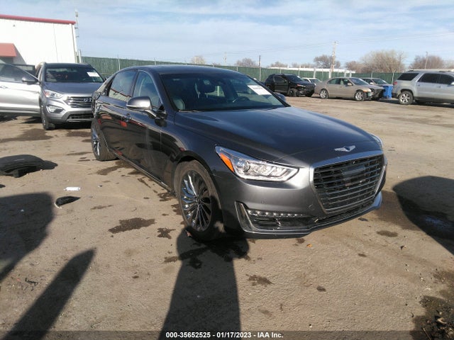 2017 Genesis G90, VIN: KMHG54JH8HU024865
