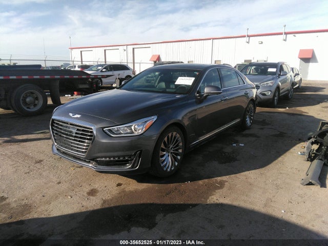 2017 Genesis G90, VIN: KMHG54JH8HU024865