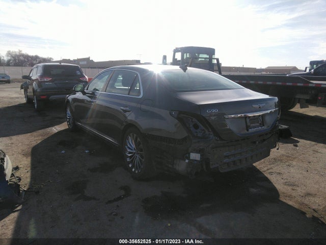 2017 Genesis G90, VIN: KMHG54JH8HU024865