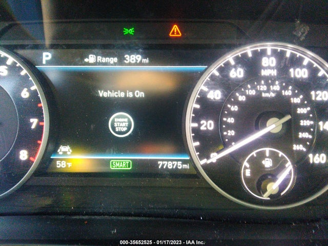 2017 Genesis G90, VIN: KMHG54JH8HU024865