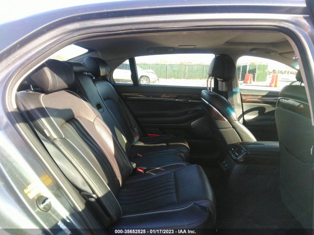 2017 Genesis G90, VIN: KMHG54JH8HU024865