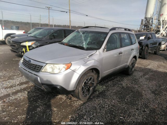 JF2SH6BC7AG789415 Subaru Forester 2.5x