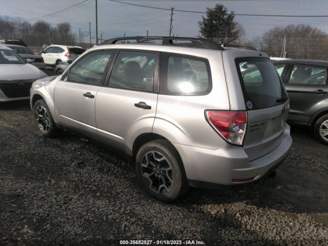 JF2SH6BC7AG789415 Subaru Forester 2.5x