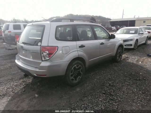 JF2SH6BC7AG789415 Subaru Forester 2.5x