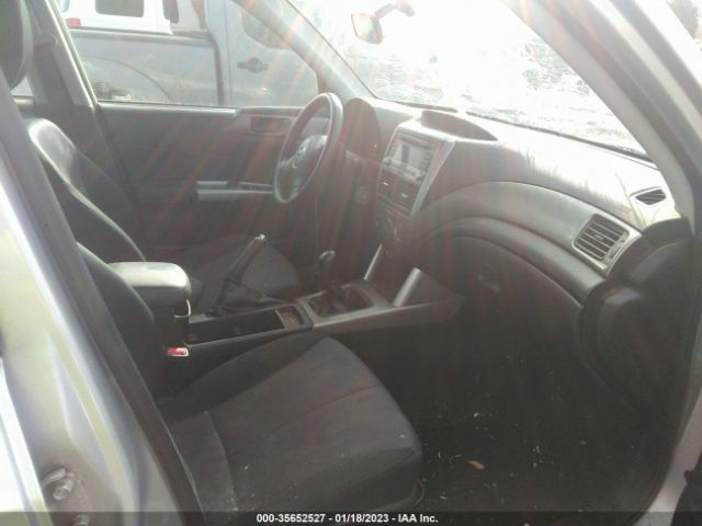 JF2SH6BC7AG789415 Subaru Forester 2.5x