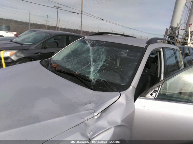 JF2SH6BC7AG789415 Subaru Forester 2.5x
