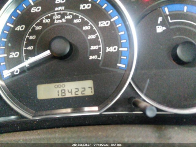 JF2SH6BC7AG789415 Subaru Forester 2.5x