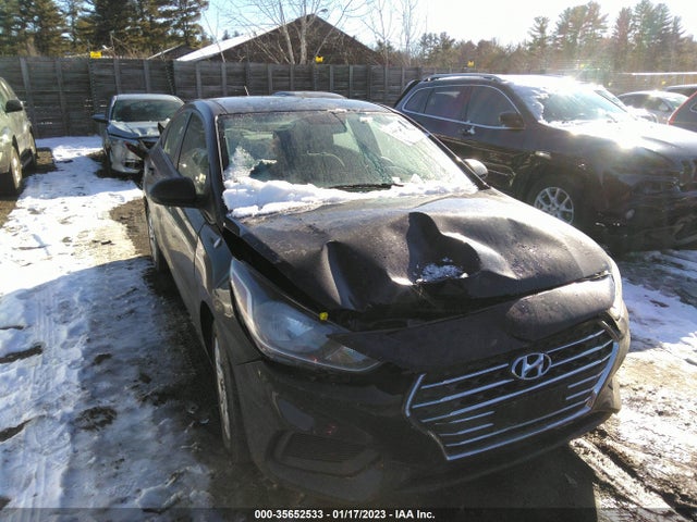 2019 Hyundai Accent, VIN: 3KPC24A31KE039259
