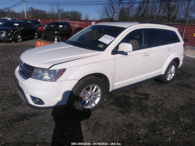Dodge Journey Sxt 2014 3C4PDCBG8ET120864 Image 2