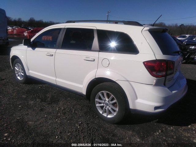 Dodge Journey Sxt 2014 3C4PDCBG8ET120864 Image 3