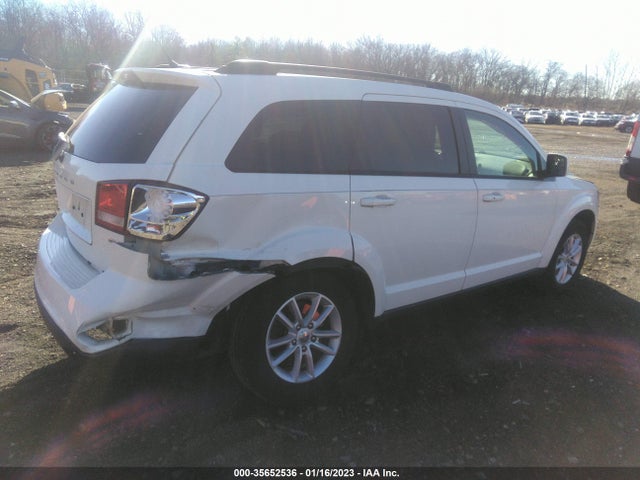 Dodge Journey Sxt 2014 3C4PDCBG8ET120864 Image 4