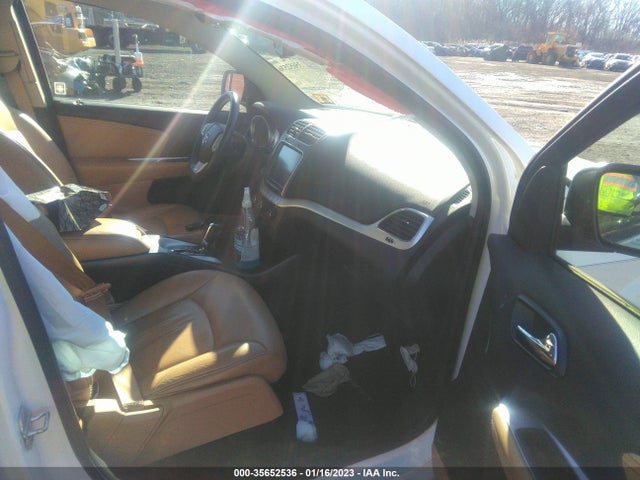 Dodge Journey Sxt 2014 3C4PDCBG8ET120864 Image 5