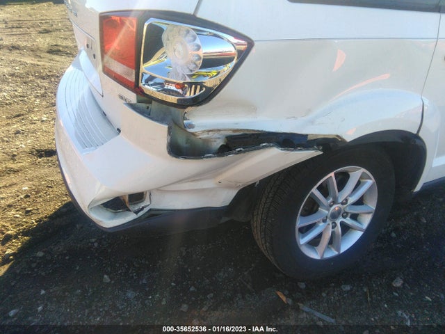 Dodge Journey Sxt 2014 3C4PDCBG8ET120864 Image 6