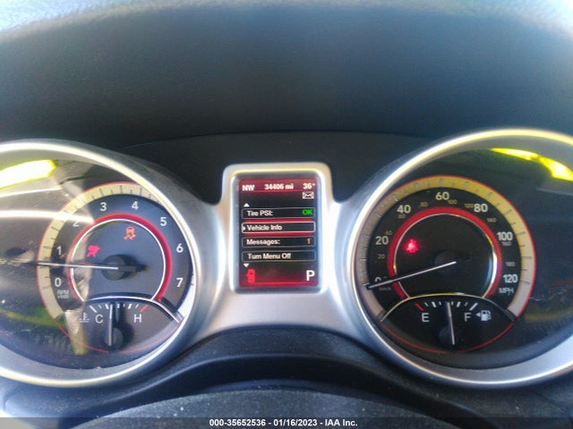 Dodge Journey Sxt 2014 3C4PDCBG8ET120864 Image 7