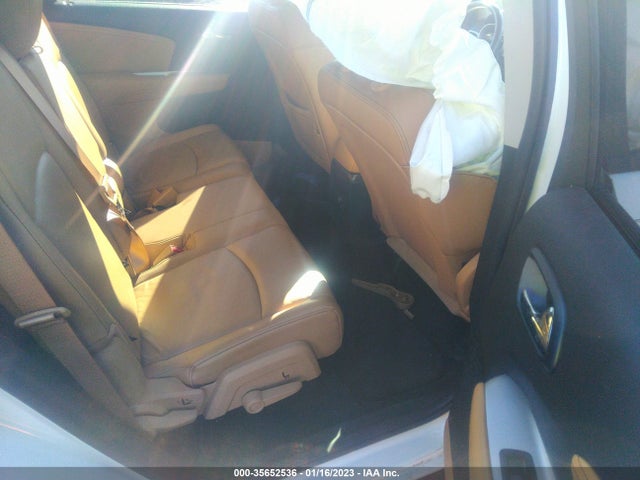 Dodge Journey Sxt 2014 3C4PDCBG8ET120864 Image 8