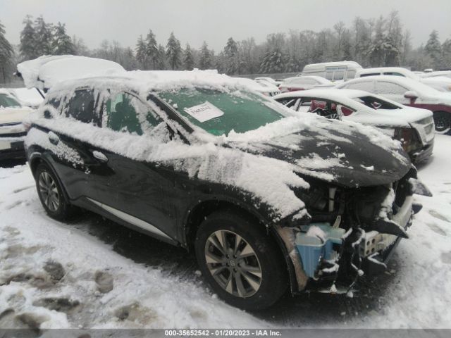 5N1AZ2MH3HN113764 auction archive image