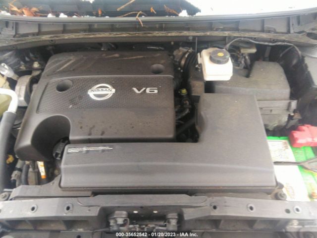 5N1AZ2MH3HN113764 Nissan MURANO SV
