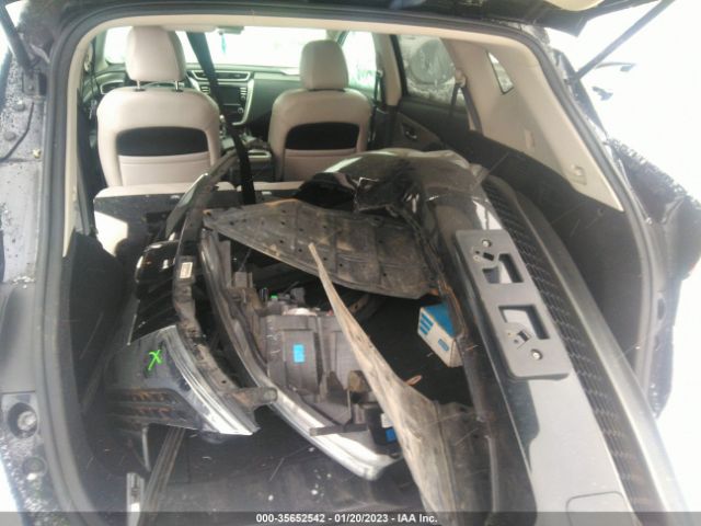 5N1AZ2MH3HN113764 Nissan MURANO SV