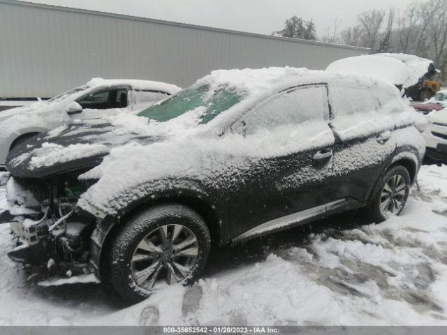 5N1AZ2MH3HN113764 Nissan MURANO SV