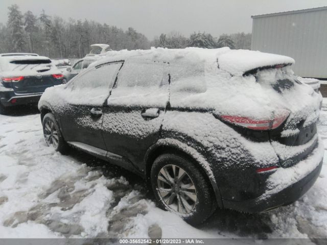 5N1AZ2MH3HN113764 Nissan MURANO SV