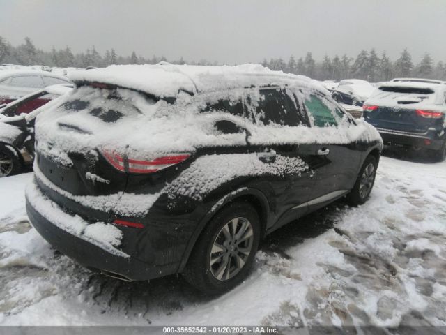 5N1AZ2MH3HN113764 Nissan MURANO SV