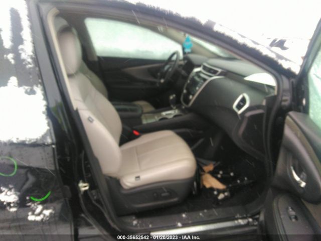 5N1AZ2MH3HN113764 Nissan MURANO SV