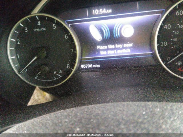 5N1AZ2MH3HN113764 Nissan MURANO SV