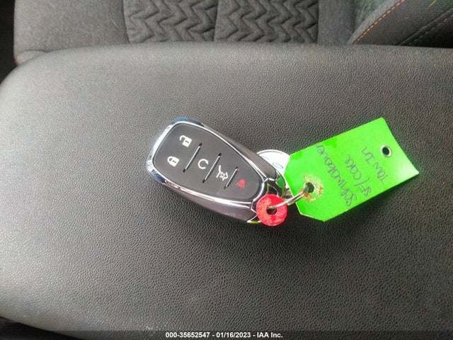 Chevrolet EQUINOX LT 2022 3GNAXKEV8NL140086 Image 11