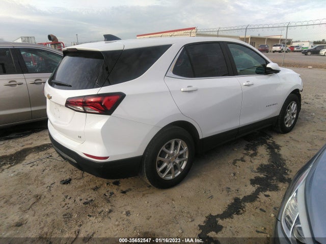 Chevrolet EQUINOX LT 2022 3GNAXKEV8NL140086 Image 4
