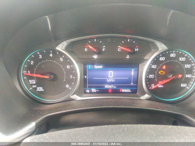 Chevrolet EQUINOX LT 2022 3GNAXKEV8NL140086 Image 7