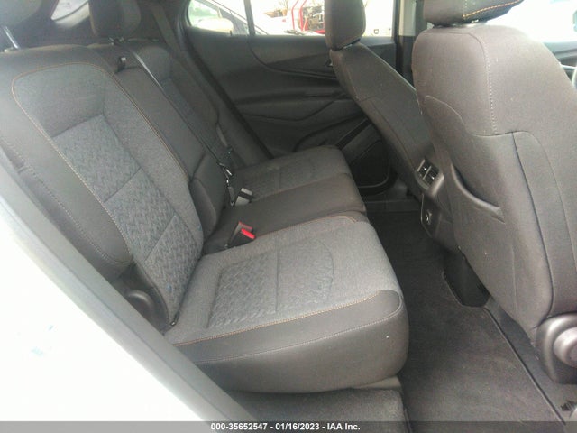 Chevrolet EQUINOX LT 2022 3GNAXKEV8NL140086 Image 8