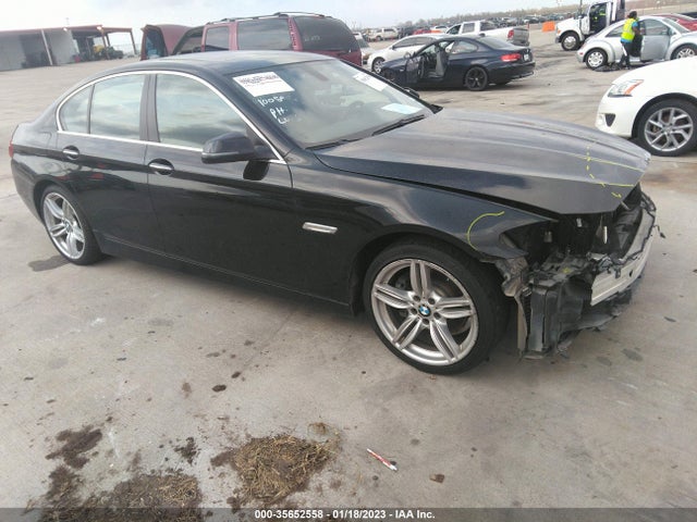 2016 BMW 5 Series, VIN: WBA5A5C52GD528467