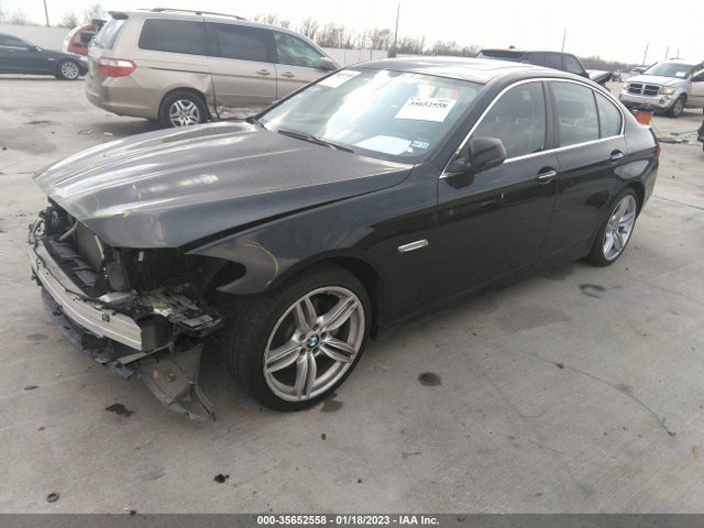 2016 BMW 5 Series, VIN: WBA5A5C52GD528467