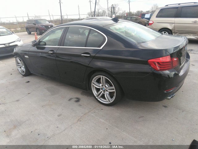 2016 BMW 5 Series, VIN: WBA5A5C52GD528467