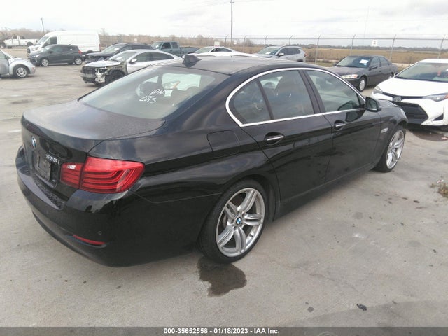 2016 BMW 5 Series, VIN: WBA5A5C52GD528467