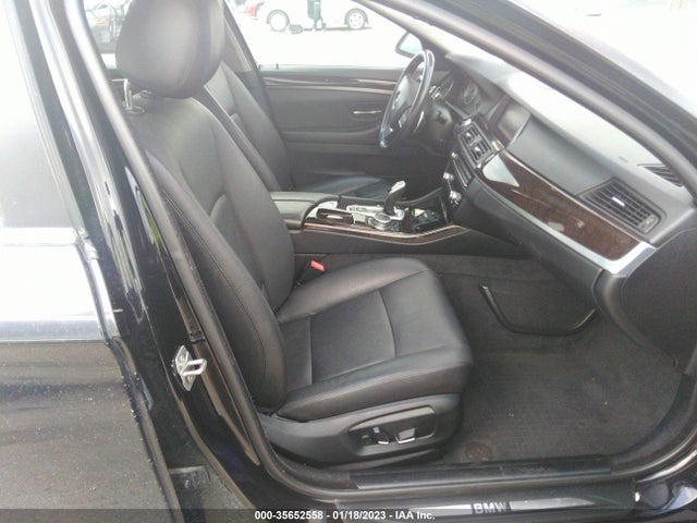 2016 BMW 5 Series, VIN: WBA5A5C52GD528467