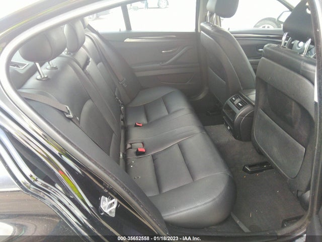 2016 BMW 5 Series, VIN: WBA5A5C52GD528467