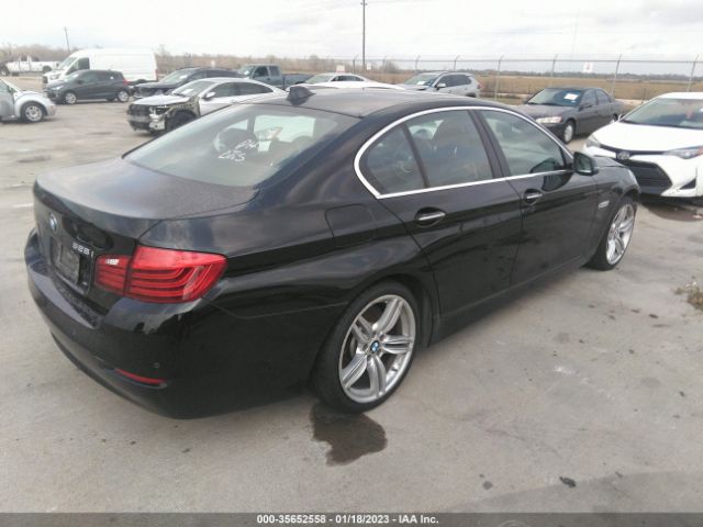 WBA5A5C52GD528467 BMW 5 Series 528i