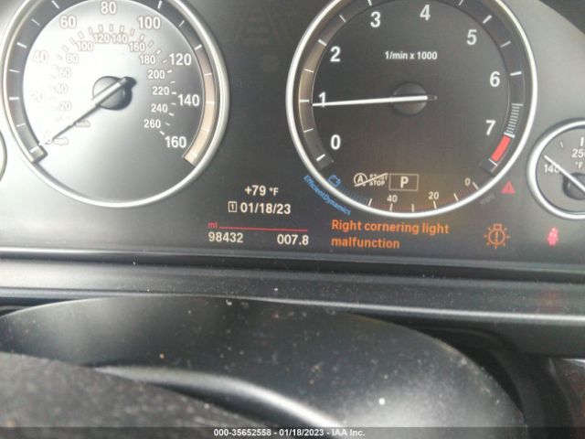 WBA5A5C52GD528467 BMW 5 Series 528i