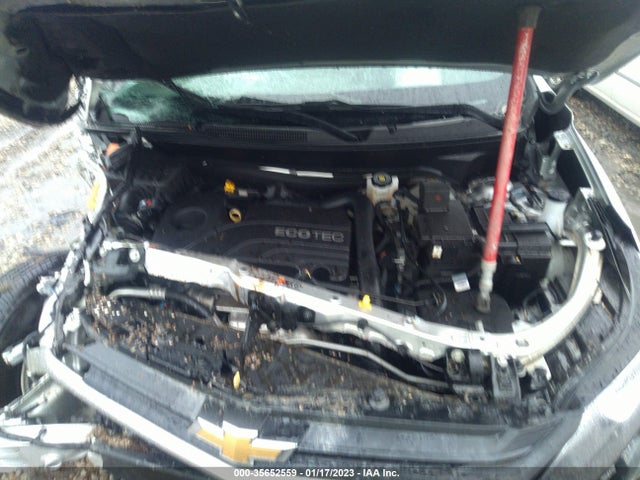 Chevrolet EQUINOX LT 2021 3GNAXUEV1MS115112 Image 10